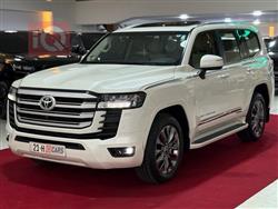 تويوتا لاندكروزر